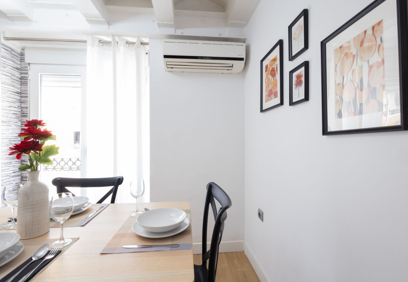 Apartamento en Valencia - Apartamento en Ruzafa | 4 Viajeros | 5 min Centro