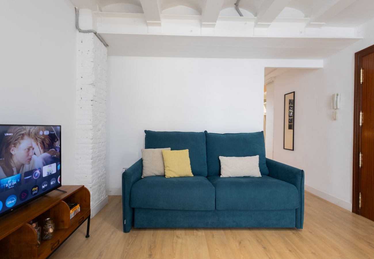 Apartamento en Valencia - Apartamento en Ruzafa | 4 Viajeros | 5 min Centro