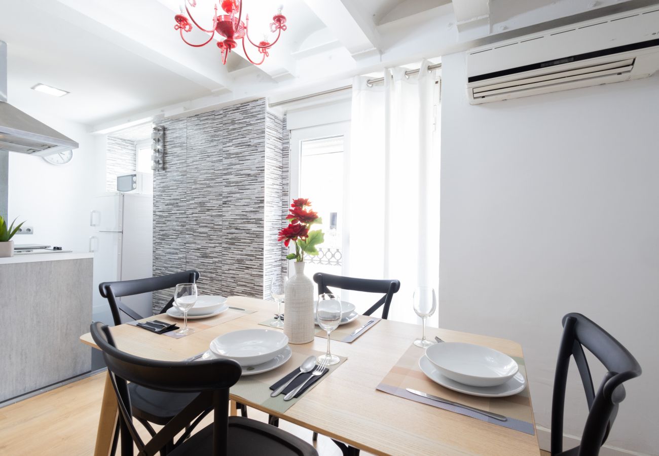 Apartamento en Valencia - Apartamento en Ruzafa | 4 Viajeros | 5 min Centro