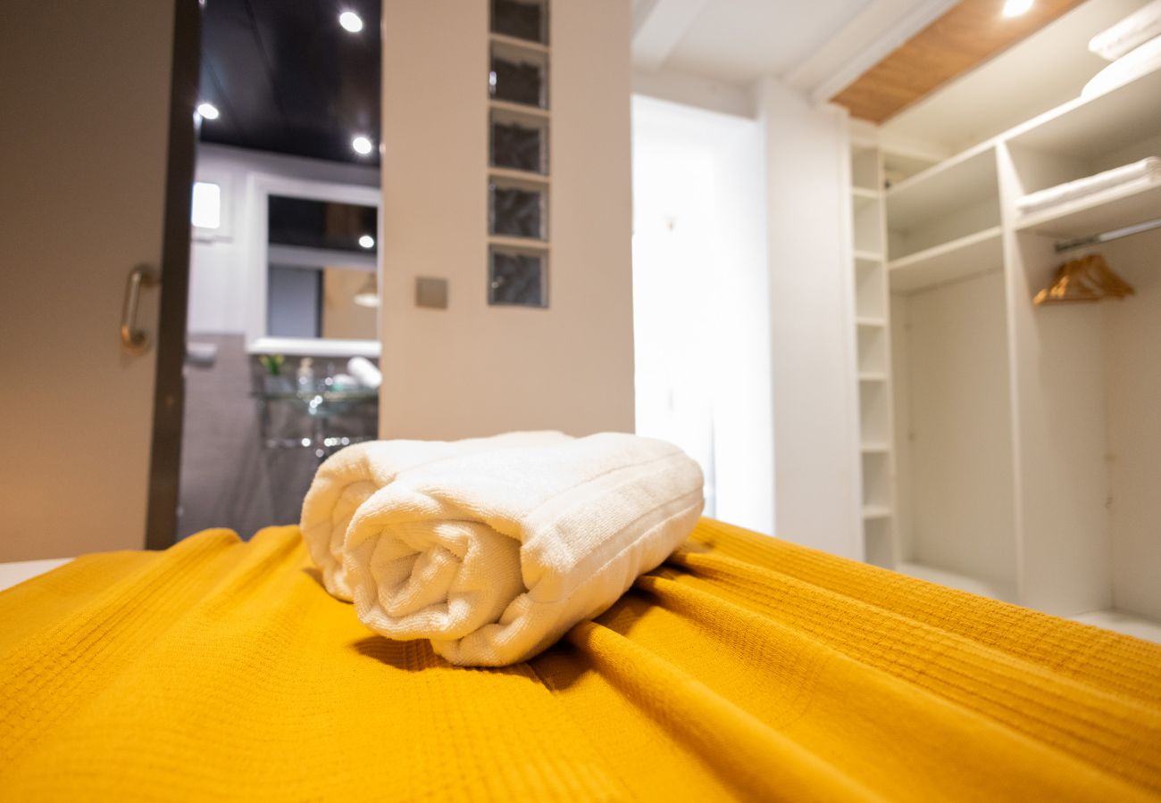 Apartamento en Valencia - Apartamento en Ruzafa | 4 Viajeros | 5 min Centro