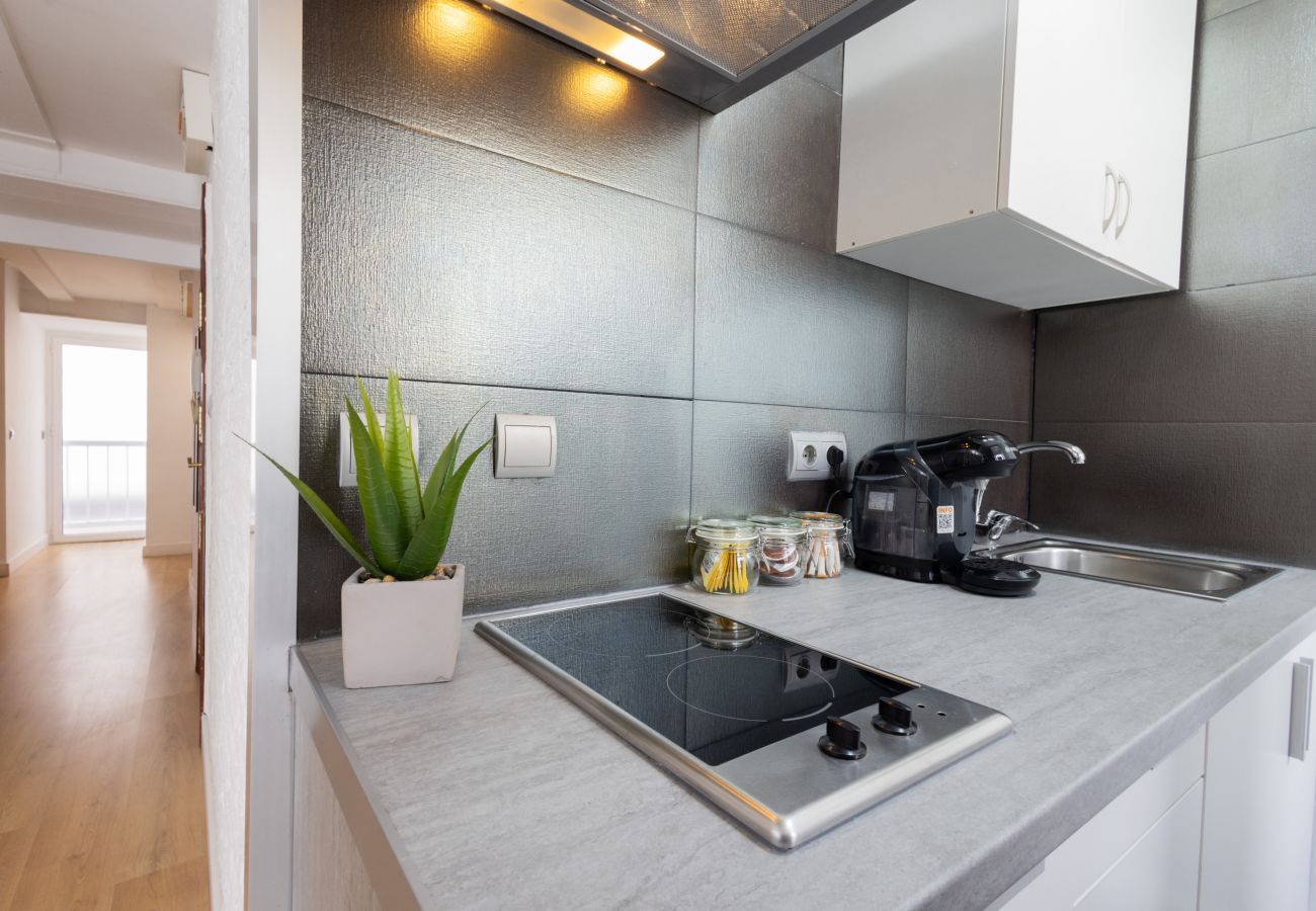 Apartamento en Valencia - Apartamento en Ruzafa | 4 Viajeros | 5 min Centro