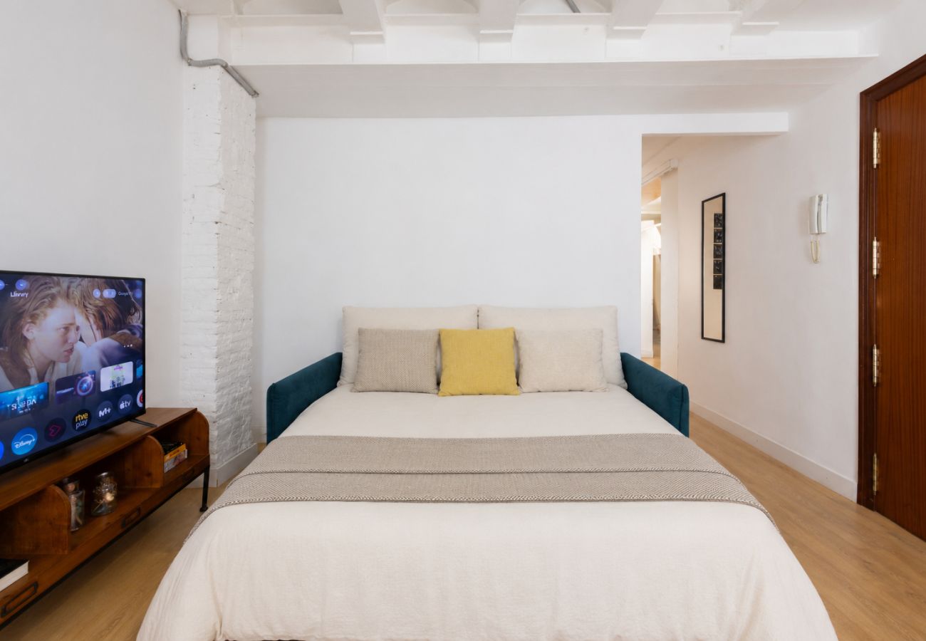 Apartamento en Valencia - Apartamento en Ruzafa | 4 Viajeros | 5 min Centro