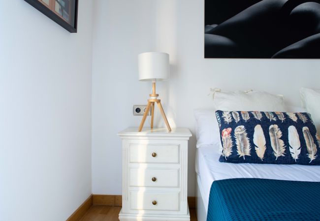 Apartamento en Valencia - Encantador Loft con Terraza | 4 Huéspedes | Ruzafa