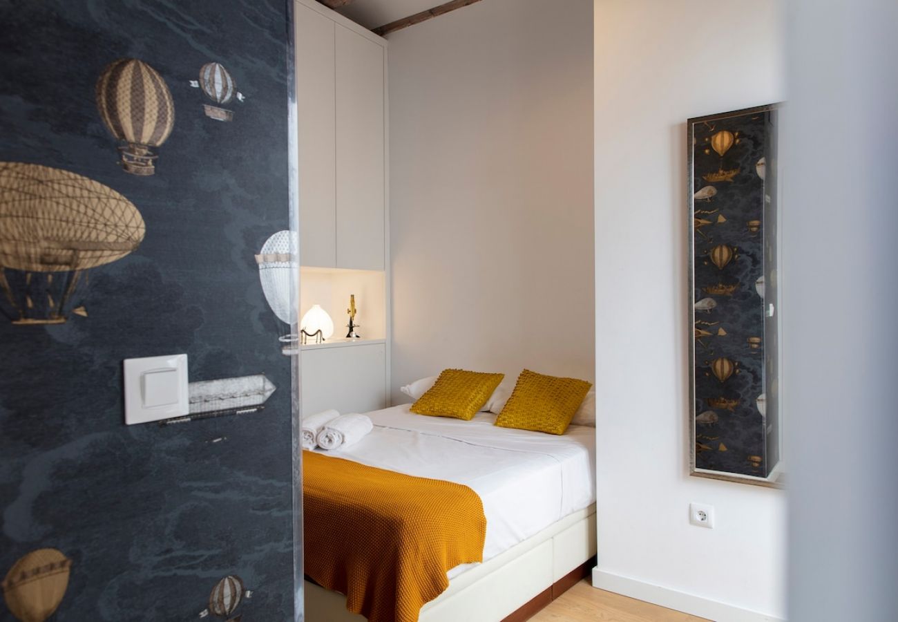 Apartamento en Valencia - Suite Casco Antiguo | 4 Viajeros | AC WiFi | Exclusivo