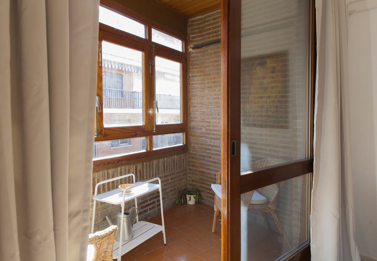 Apartamento en Valencia - Old Town Quart Towers Stay I | AC & WiFi | 4 Viajeros