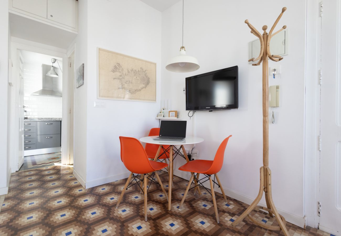 Estudio en Valencia - Welcome to Ruzafa Oasis by Florit Flats