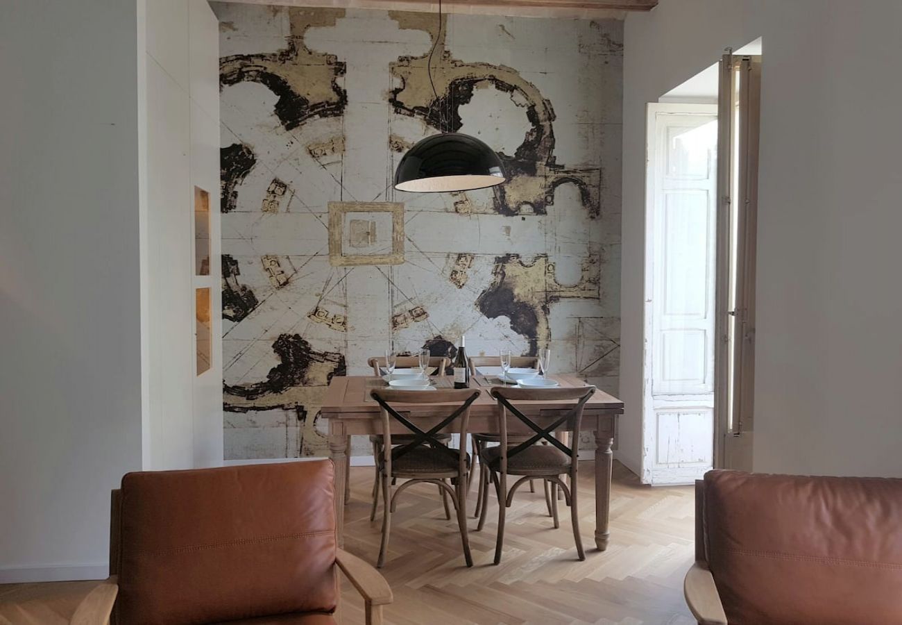 Apartamento en Valencia - Luxury Stay | 4 Personas | Balcón | Centro Ciudad