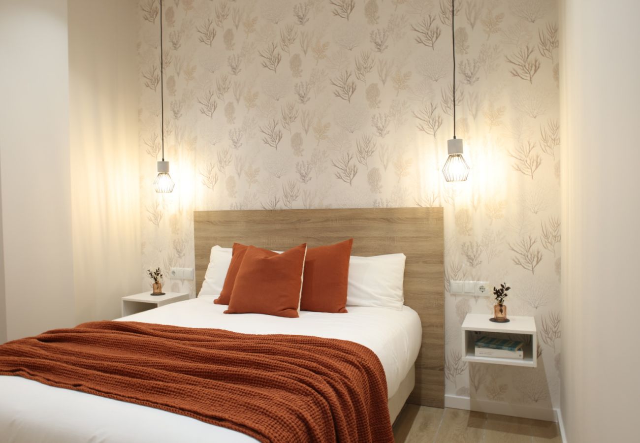 Apartamento en Valencia - The Sea Rooms I | AC & WIFI | 15 min Playa