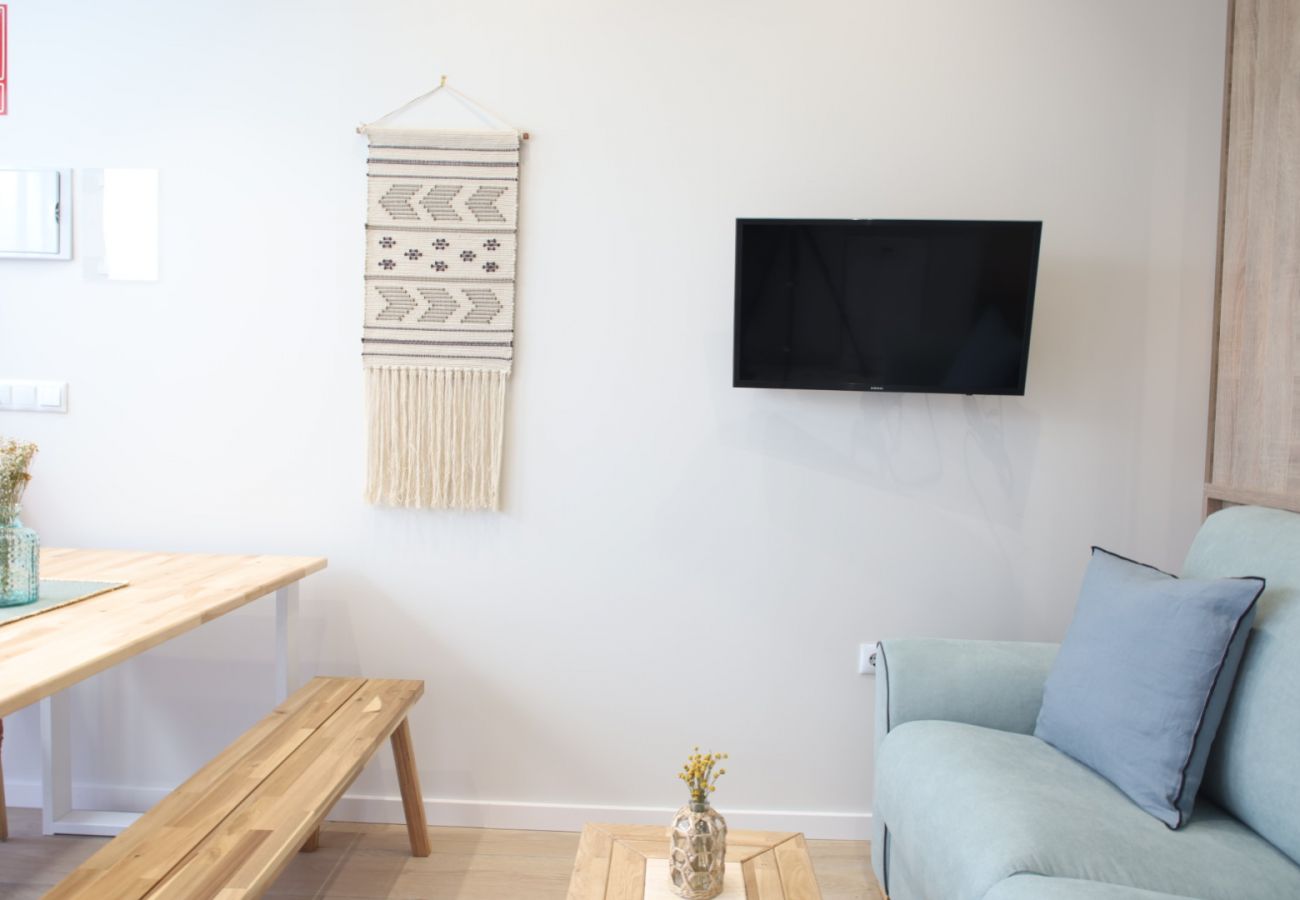 Apartamento en Valencia - The Sea Rooms XI | AC & WIFI | 15 min Playa
