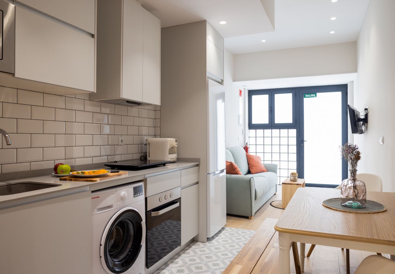 Apartamento en Valencia - The Sea Rooms IV | AC & WIFI | 15 min Playa