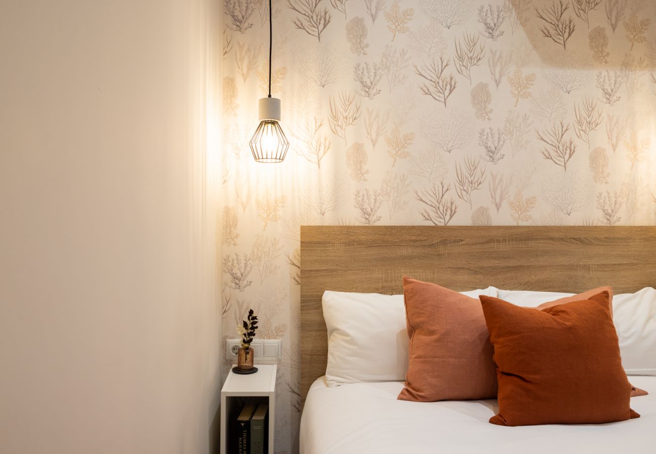 Apartamento en Valencia - The Sea Rooms IV | AC & WIFI | 15 min Playa