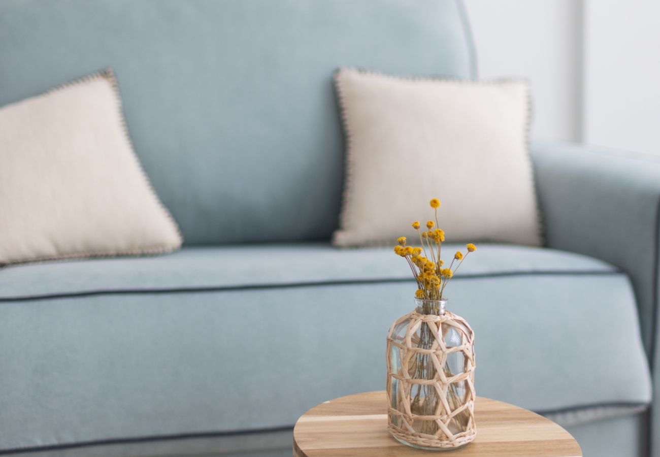 Alquiler por habitaciones en Valencia - The Sea Rooms VII | AC & WIFI | 15 min Playa