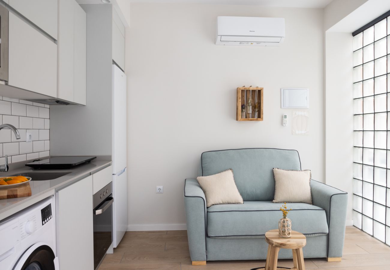 Alquiler por habitaciones en Valencia - The Sea Rooms VII | AC & WIFI | 15 min Playa