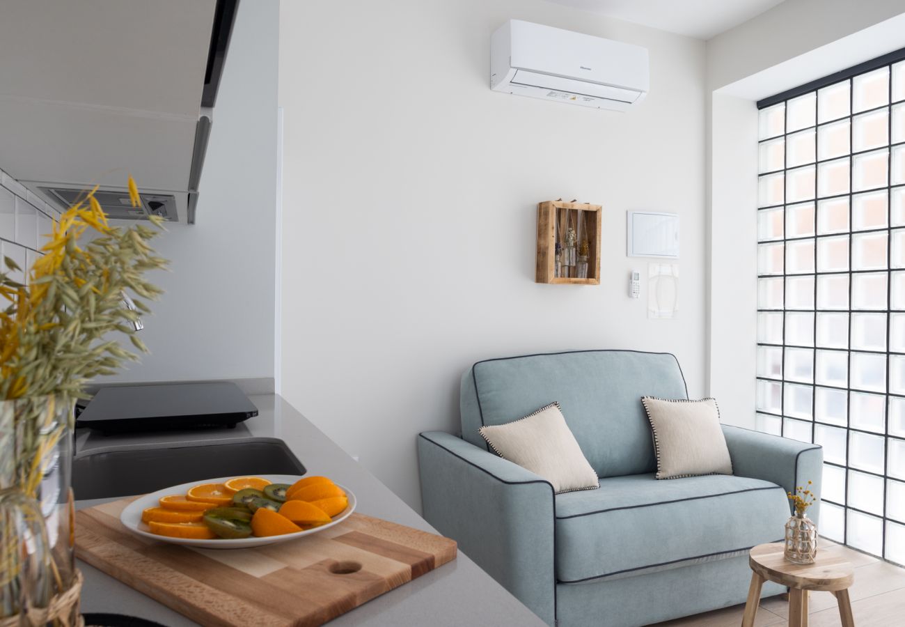 Alquiler por habitaciones en Valencia - The Sea Rooms VII | AC & WIFI | 15 min Playa