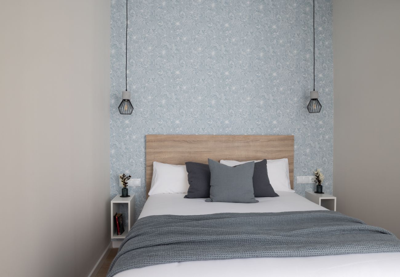 Alquiler por habitaciones en Valencia - The Sea Rooms VII | AC & WIFI | 15 min Playa