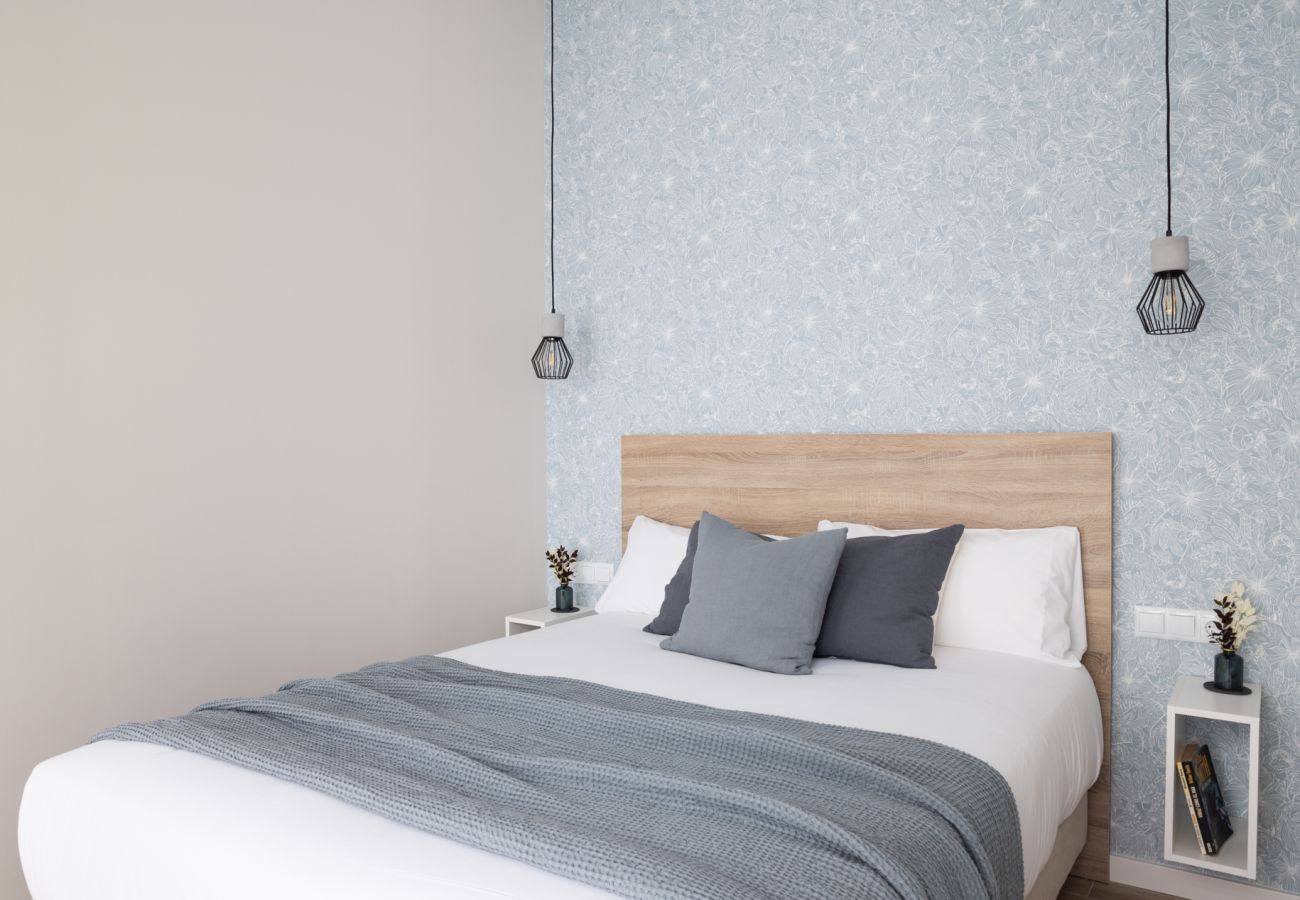 Alquiler por habitaciones en Valencia - The Sea Rooms VII | AC & WIFI | 15 min Playa