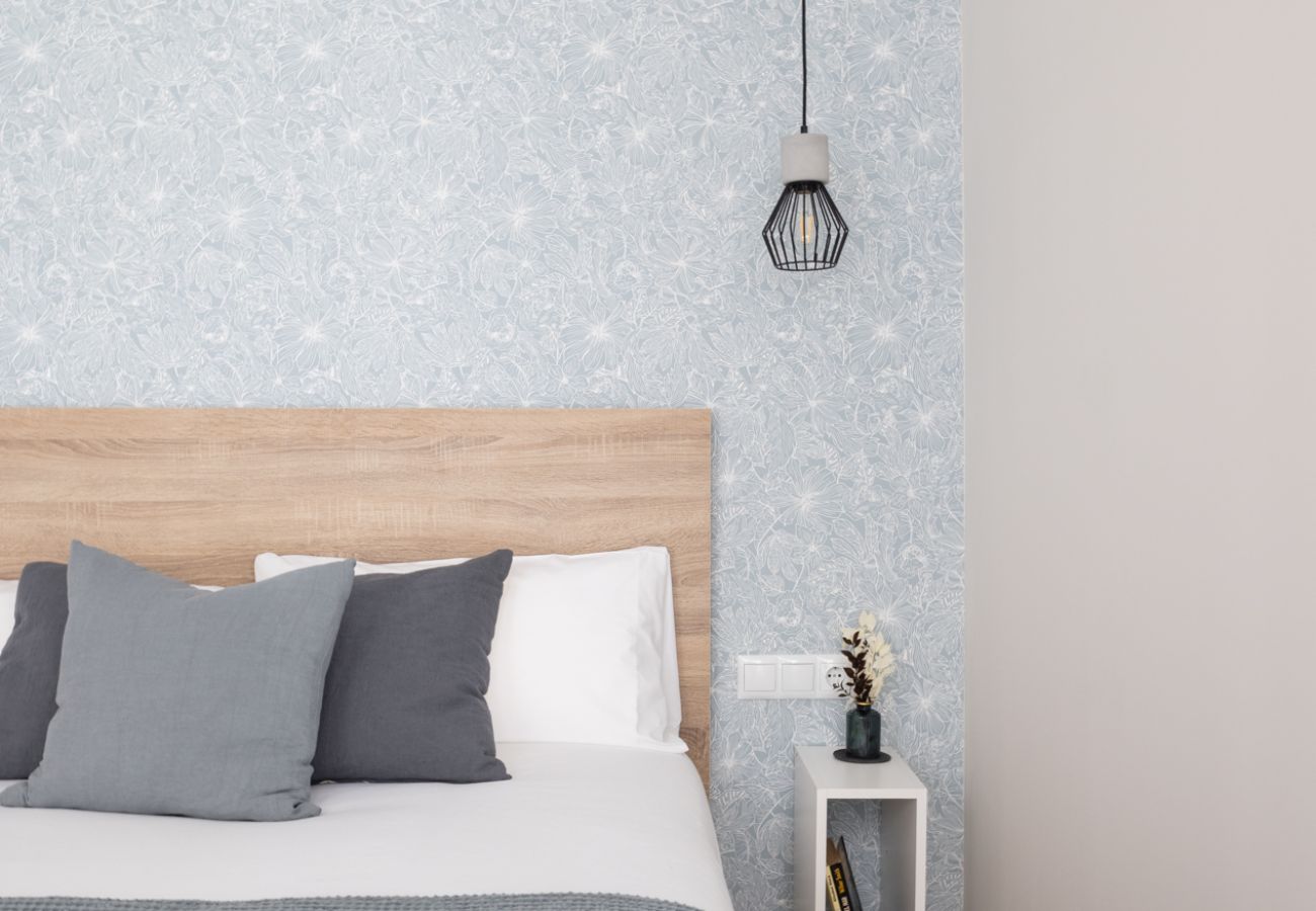 Alquiler por habitaciones en Valencia - The Sea Rooms VII | AC & WIFI | 15 min Playa