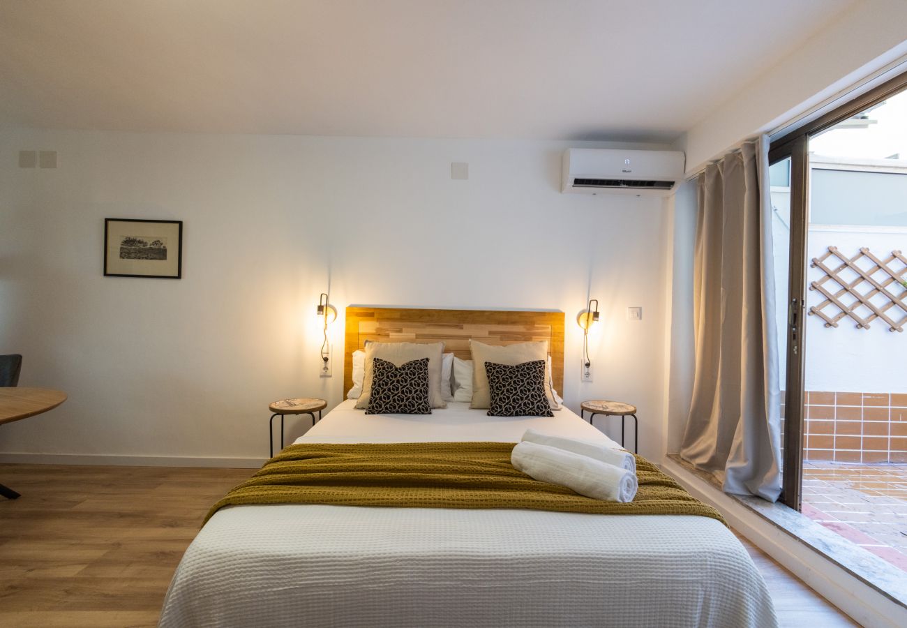 Estudio en Valencia - The Apolo Loft in Downtown by Florit Flats