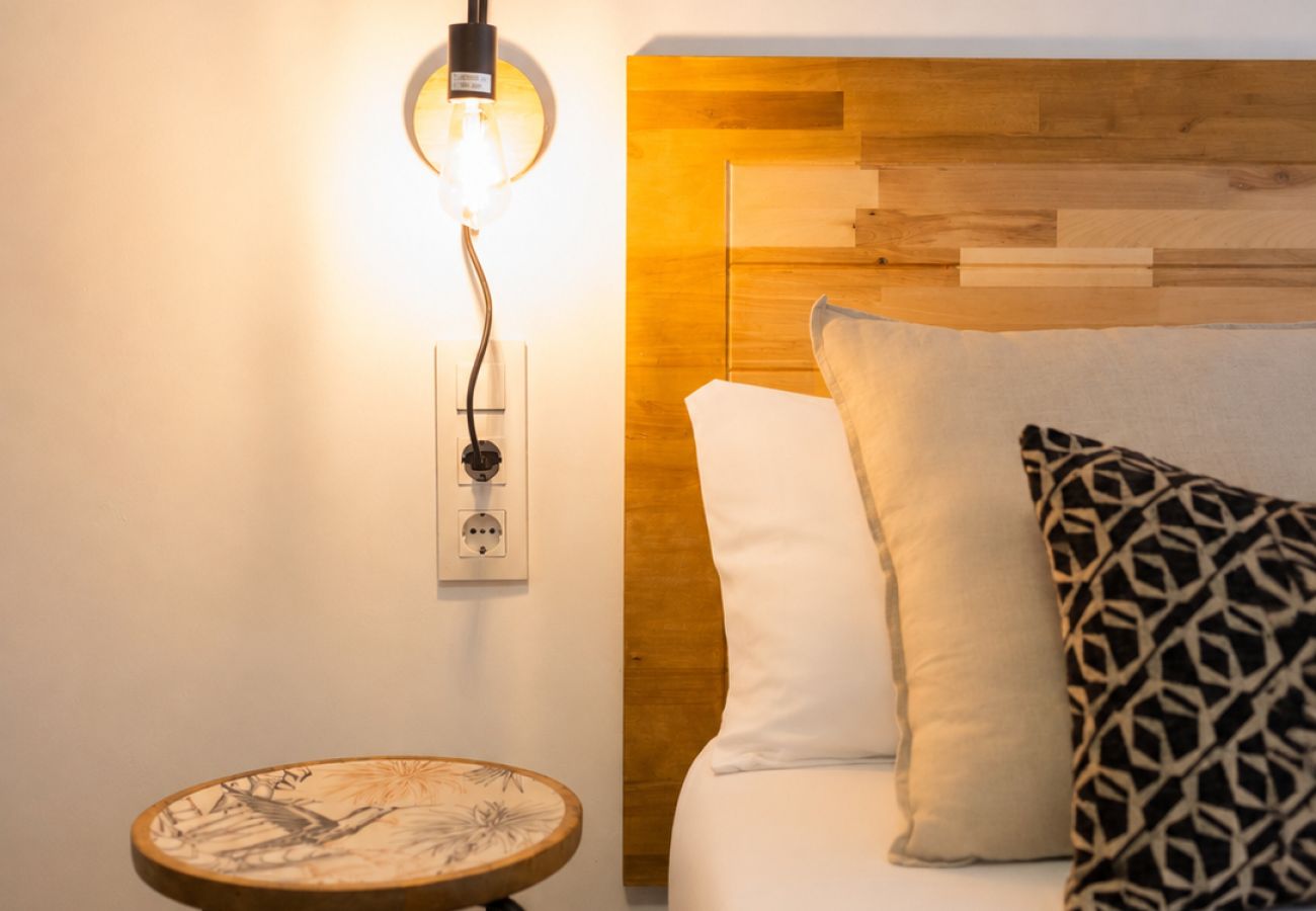 Estudio en Valencia - City Centre Loft con Terraza - 2 Guests