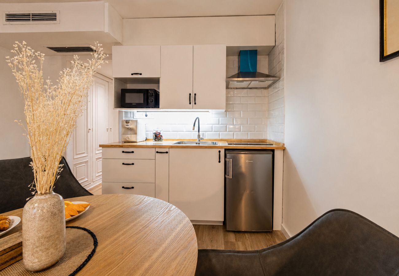 Estudio en Valencia - City Centre Loft con Terraza - 2 Guests