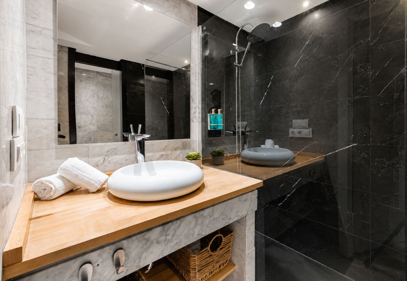 Estudio en Valencia - City Centre Loft con Terraza - 2 Guests