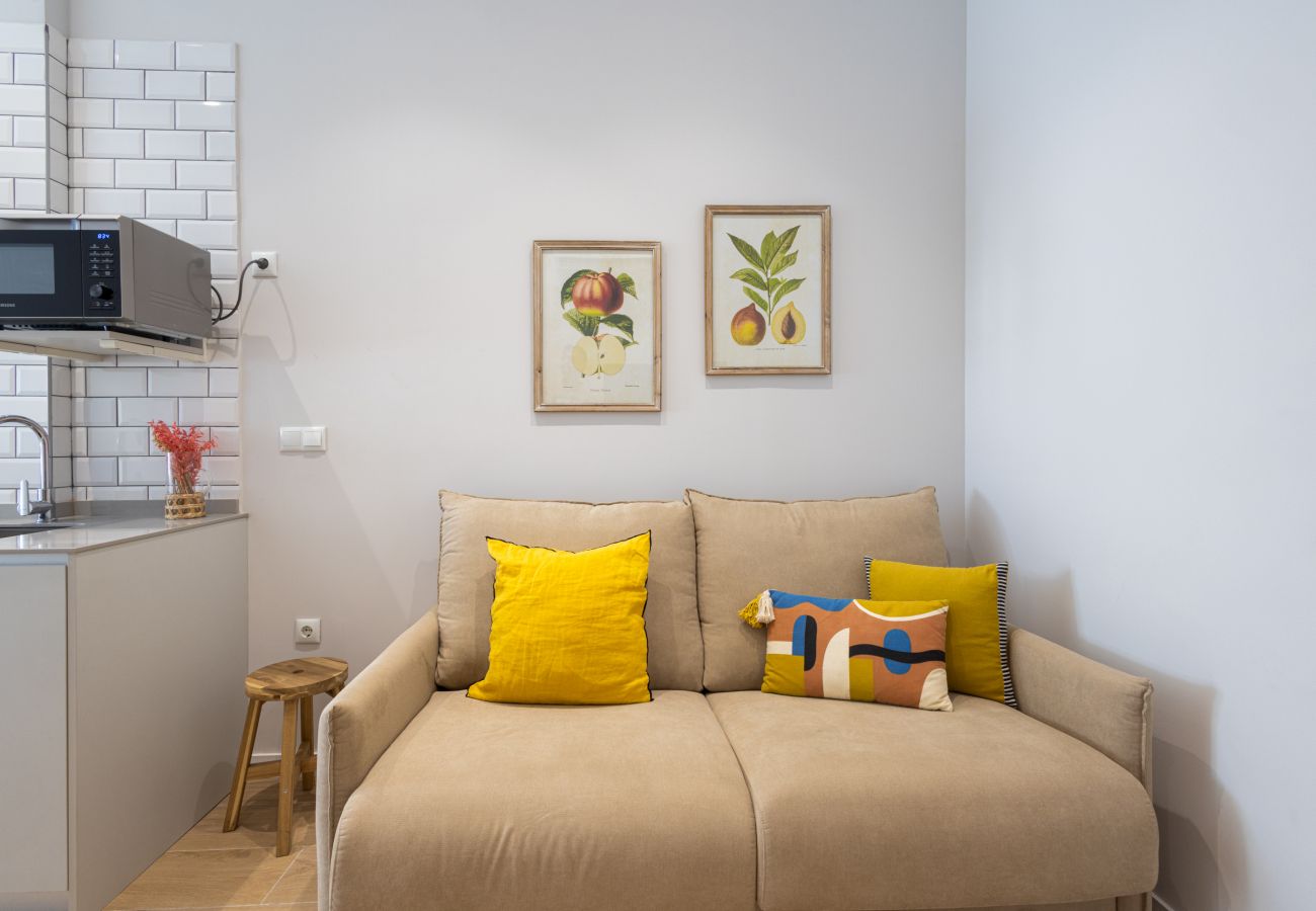 Apartamento en Valencia - The Sea Rooms XII | AC & WIFI | 15 min Playa