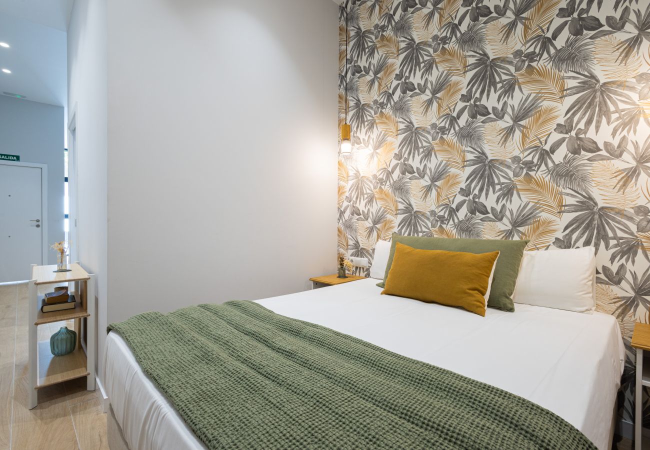 Apartamento en Valencia - The Sea Rooms XII | AC & WIFI | 15 min Playa