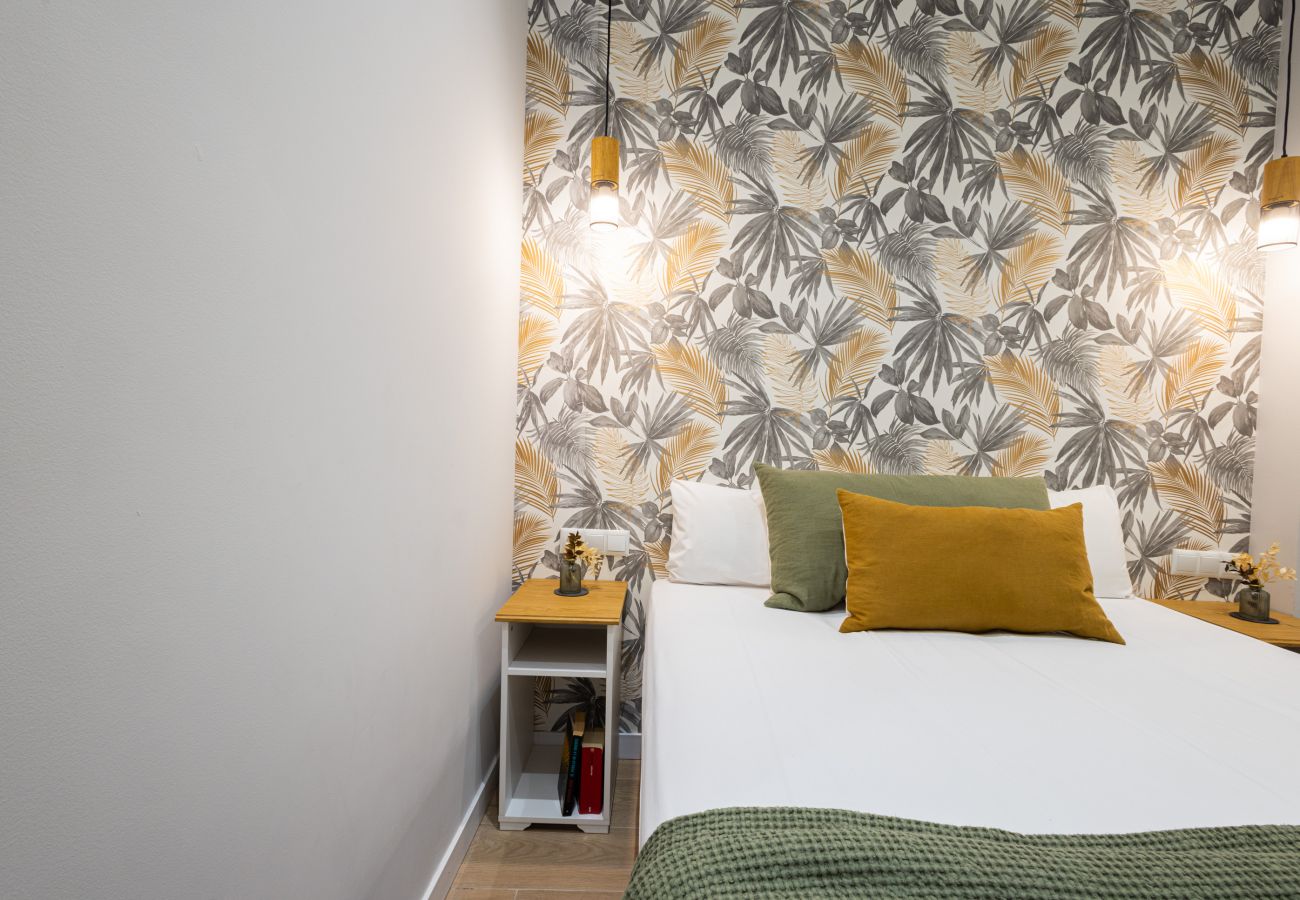 Apartamento en Valencia - The Sea Rooms XII | AC & WIFI | 15 min Playa
