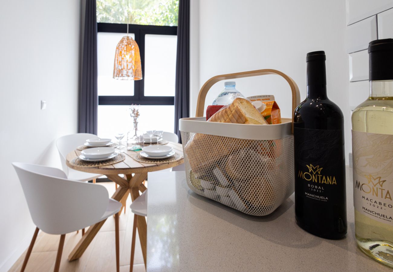 Apartamento en Valencia - The Sea Rooms XII | AC & WIFI | 15 min Playa