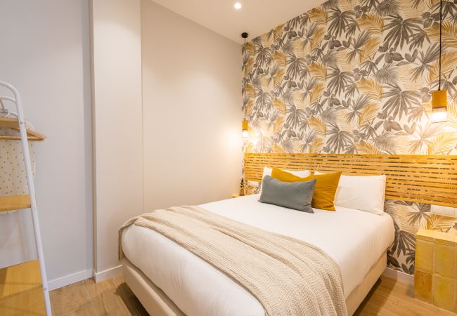 Apartamento en Valencia - The Sea Rooms XIII | AC & WIFI | 15 min Playa