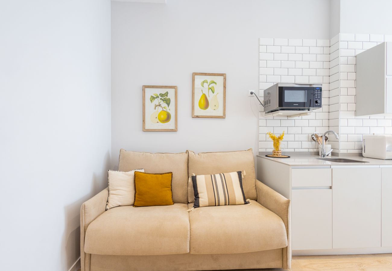 Apartamento en Valencia - The Sea Rooms XIII | AC & WIFI | 15 min Playa