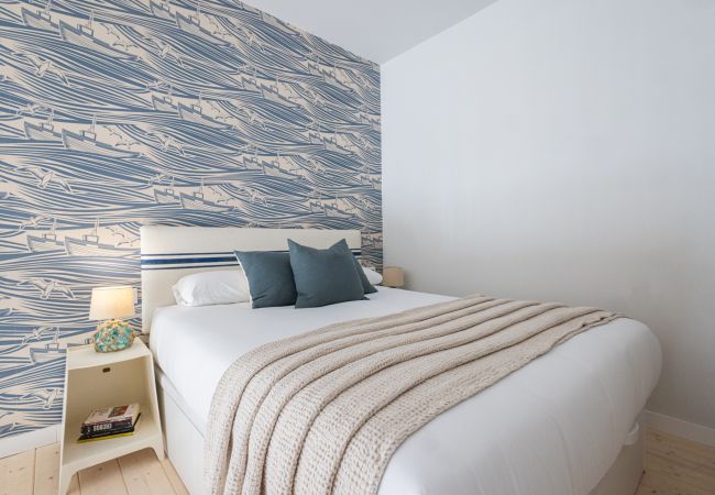 Apartamento en Valencia - Pirate Duplex V | 4 Viajeros | AC WiFi | 15 min Oceanografic