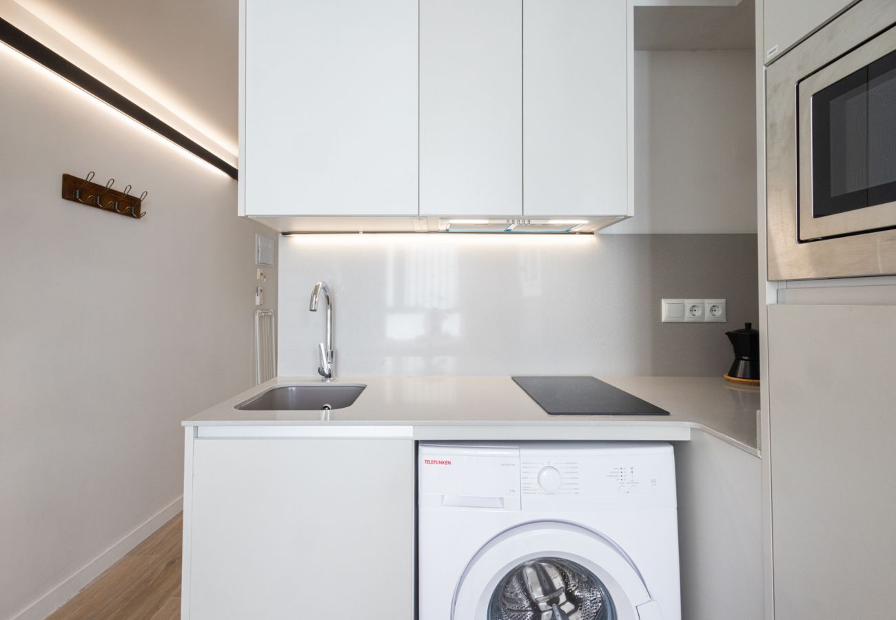 Apartamento en Valencia - Pirate Duplex V | 4 Viajeros | AC WiFi | 15 min Oceanografic