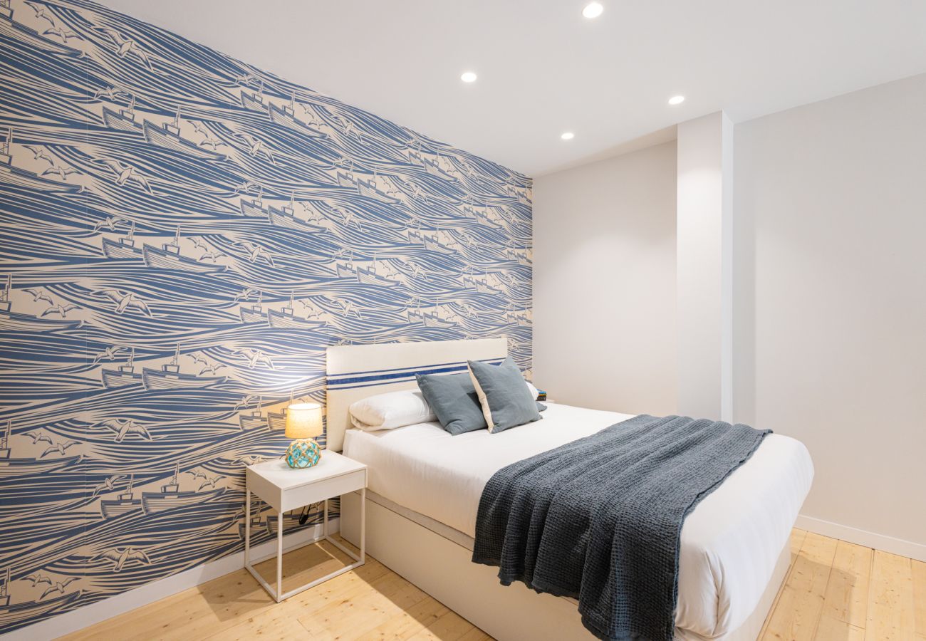 Apartamento en Valencia - Pirate Duplex IX | 4 Viajeros | AC WiFi | 15 min Oceanografic