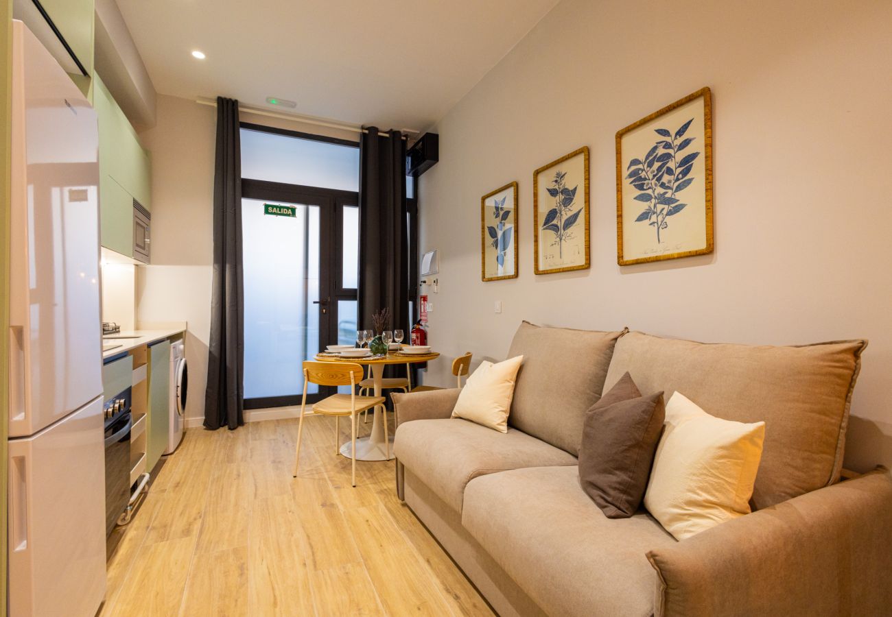 Apartamento en Valencia - Olive Loft I | AC and WIFI | 10 min City Center