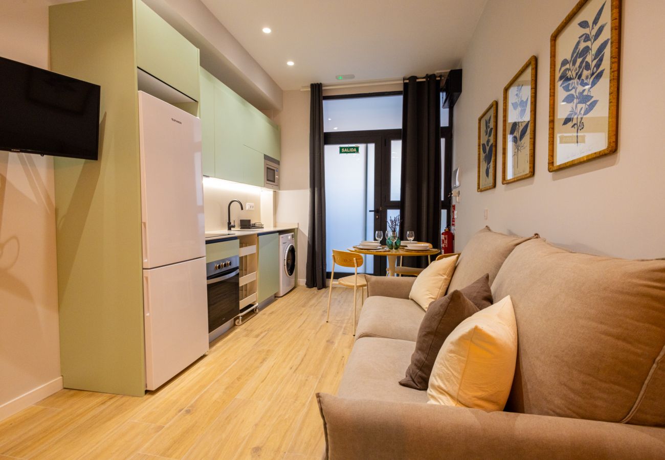 Apartamento en Valencia - Olive Loft I | AC and WIFI | 10 min City Center