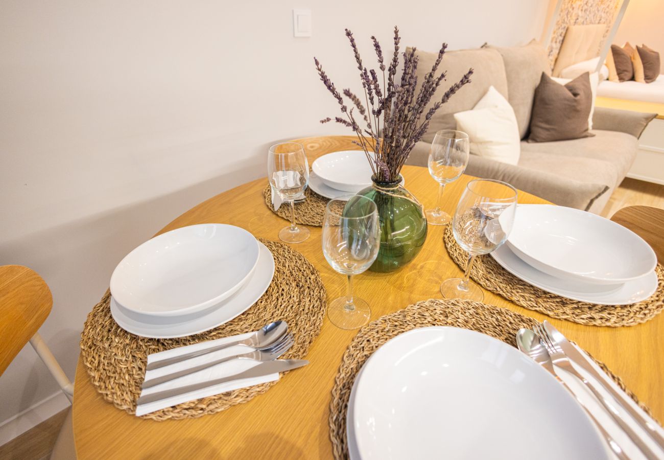 Apartamento en Valencia - Olive Loft I | AC and WIFI | 10 min City Center