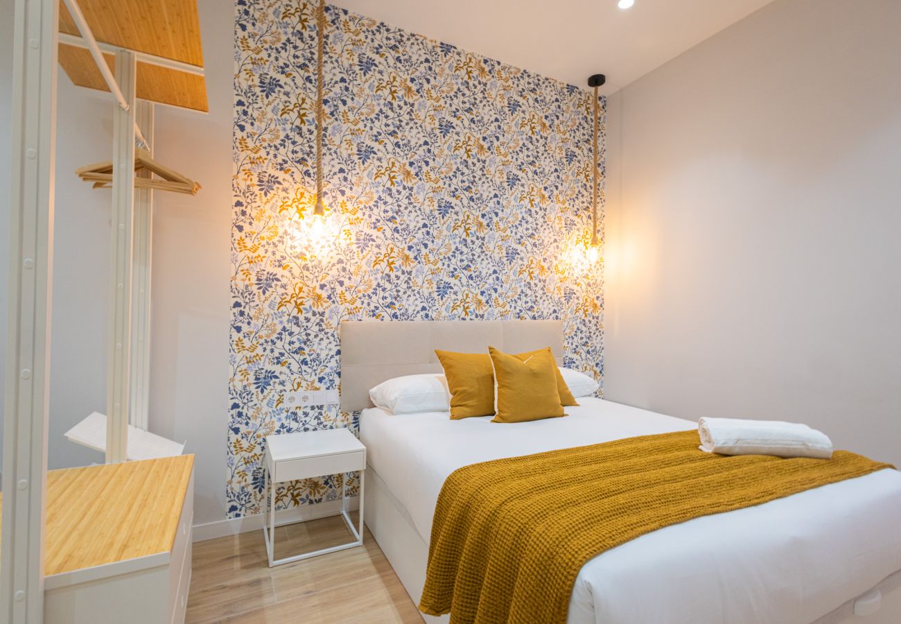 Apartamento en Valencia - Olive Loft II | AC and WIFI | 10 min City Center