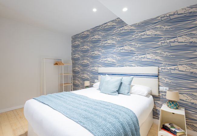 Apartamento en Valencia - Pirate Duplex VIII | 4 Viajeros | AC WiFi | 15 min Oceanografic