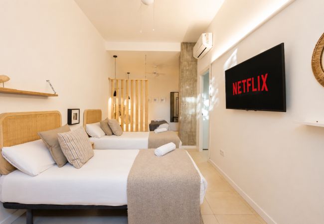 Apartamento en Valencia - The Formentera Room By Florit Flats