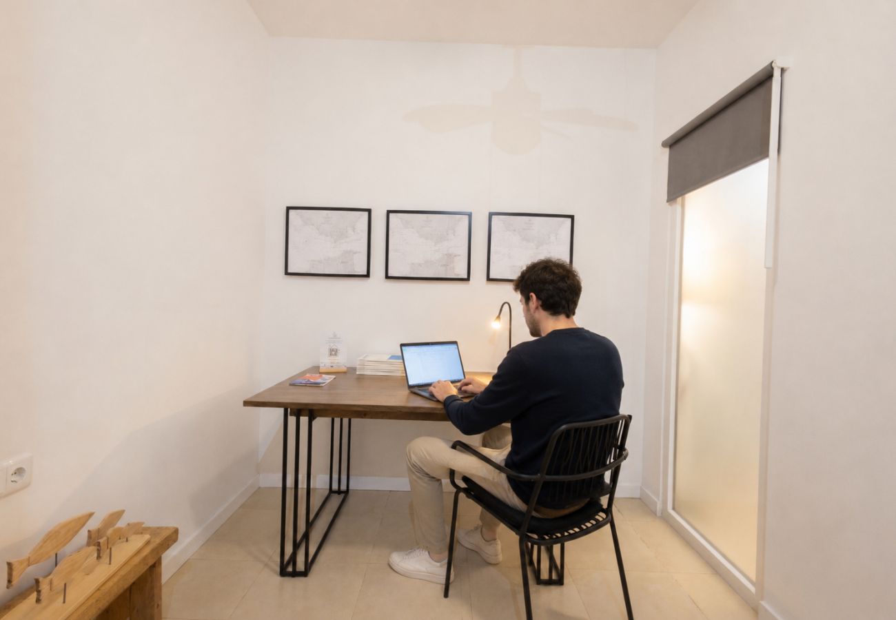 Apartamento en Valencia - Studio II | 4 Guests | 5 min City Arts & Sciences