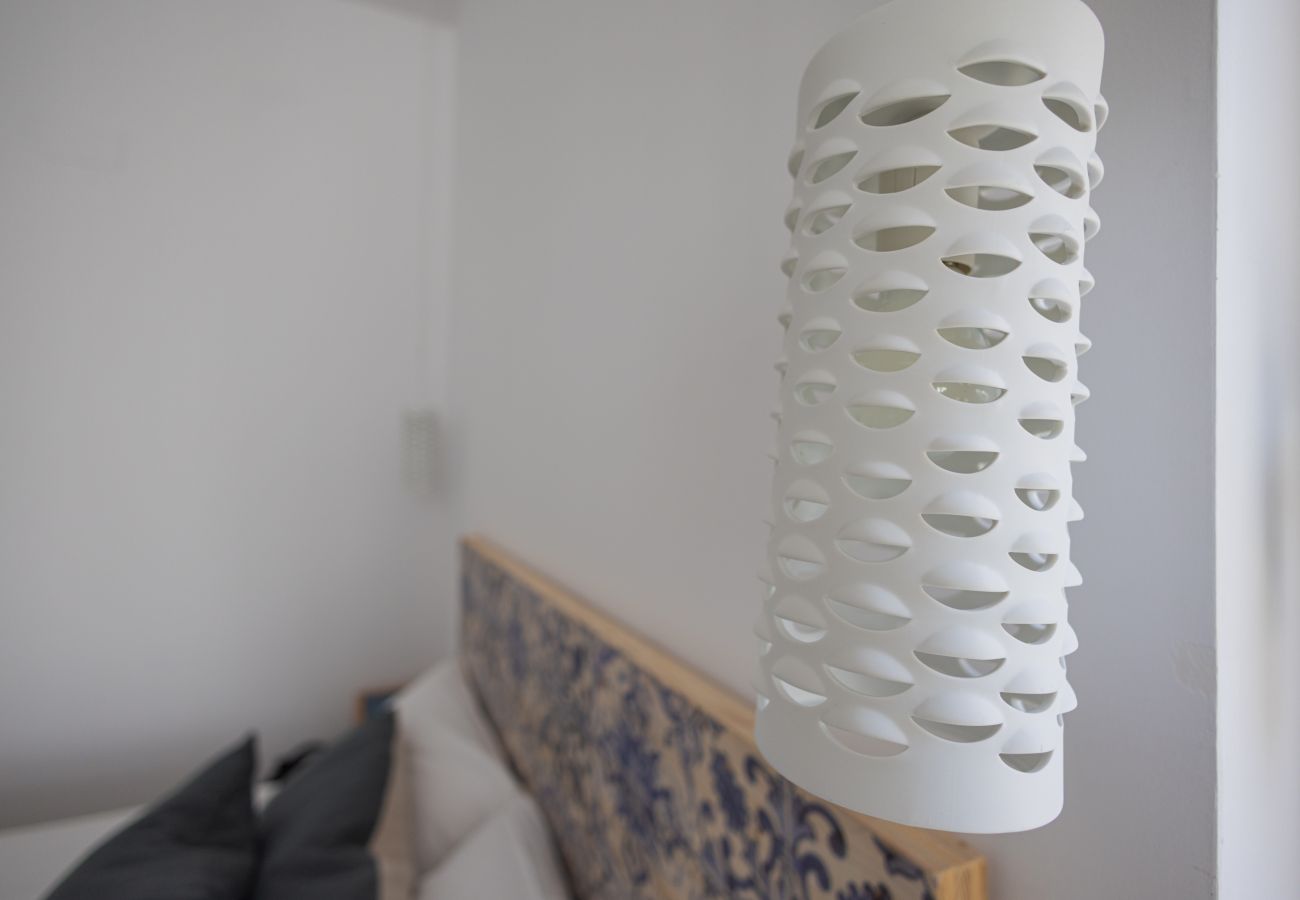 Apartamento en Valencia - The Sorolla Apartment IV | AC & WiFi | 4 Viajeros