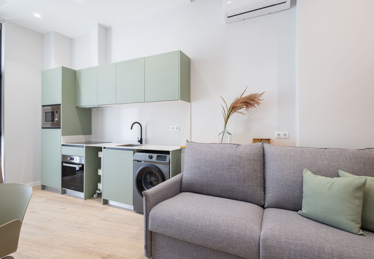 Apartamento en Valencia - City Arts Suites I | 12 min City Arts | Pet Friendly