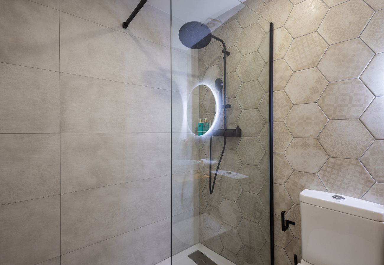 Apartamento en Valencia - City Arts Suites I | 12 min City Arts | Pet Friendly