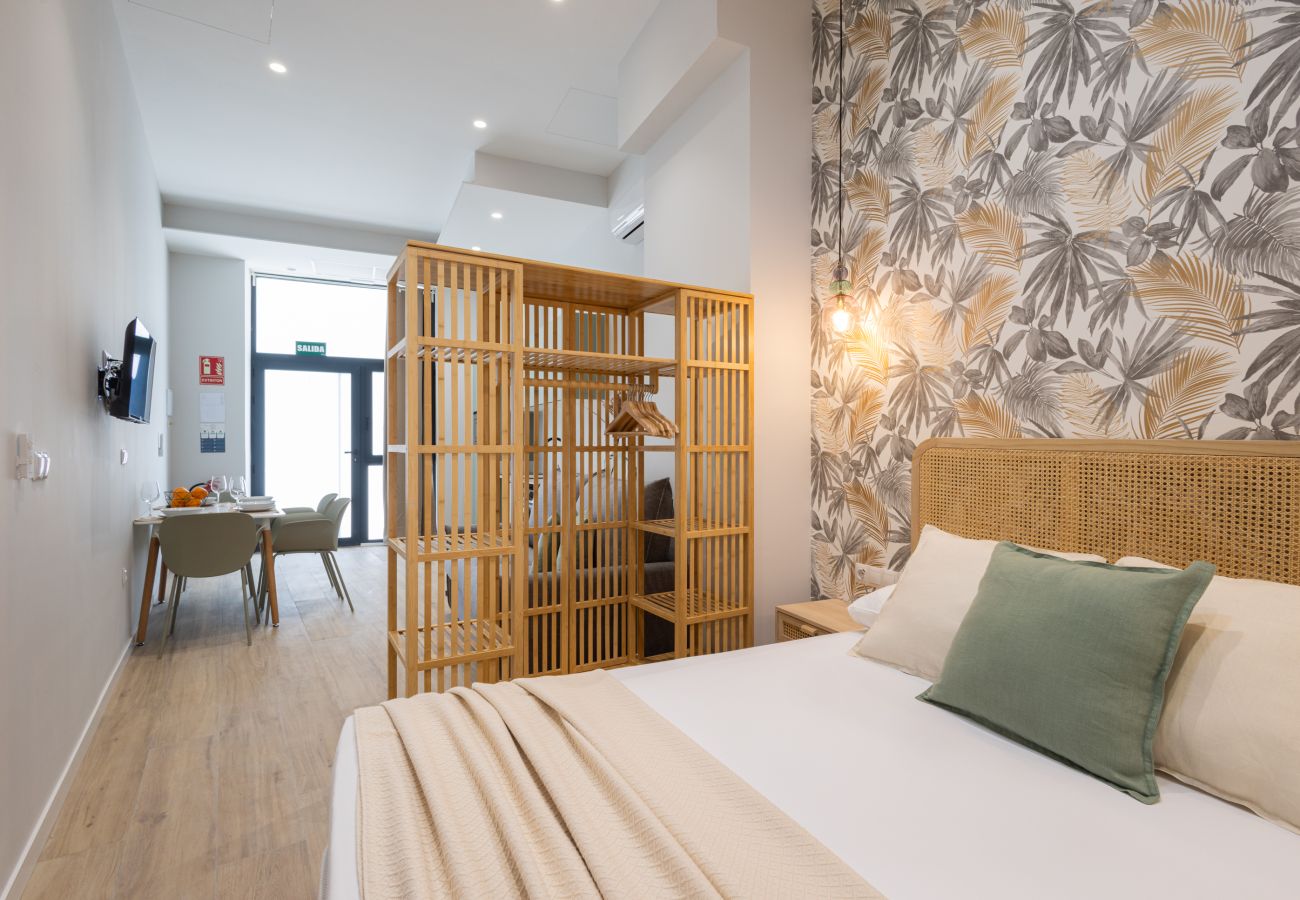 Apartamento en Valencia - City Arts Suites I | 12 min City Arts | Pet Friendly
