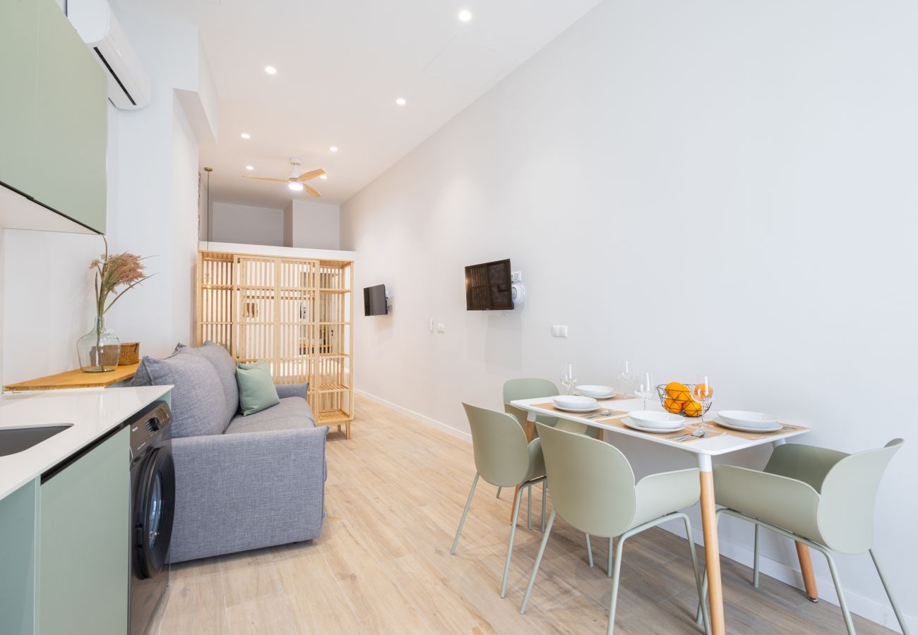 Apartamento en Valencia - City Arts Suites I | 12 min City Arts | Pet Friendly