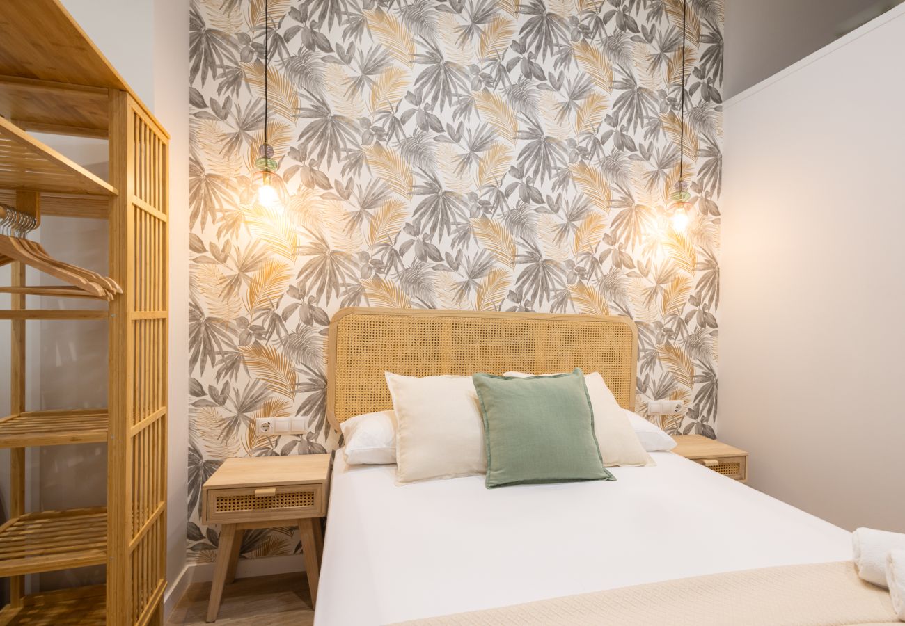 Apartamento en Valencia - City Arts Suites I | 12 min City Arts | Pet Friendly
