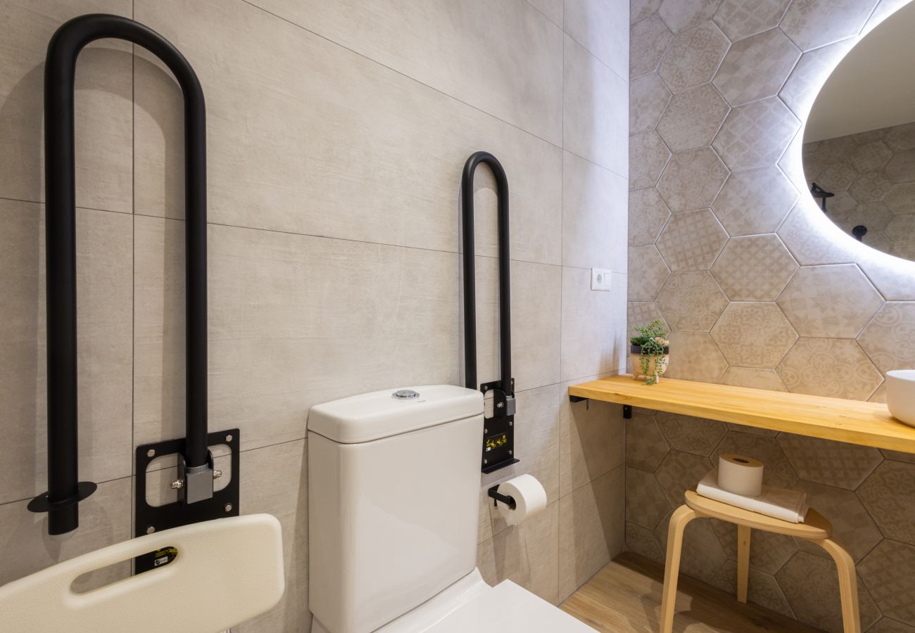 Apartamento en Valencia - City Arts Suites II | 12 min City Arts | Pet Friendly