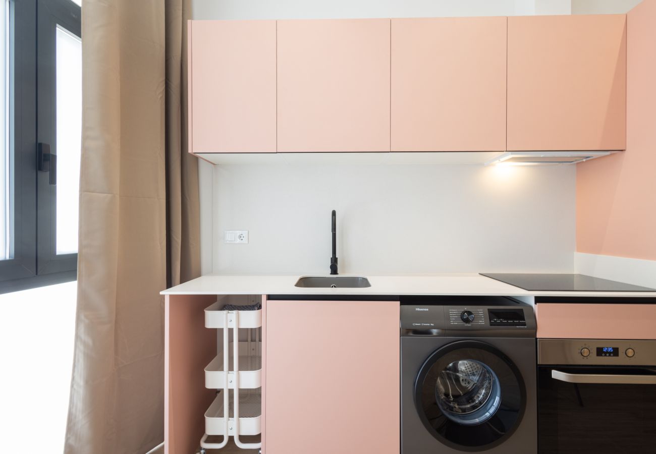 Apartamento en Valencia - City Arts Suites III | 12 min City Arts | Pet Friendly