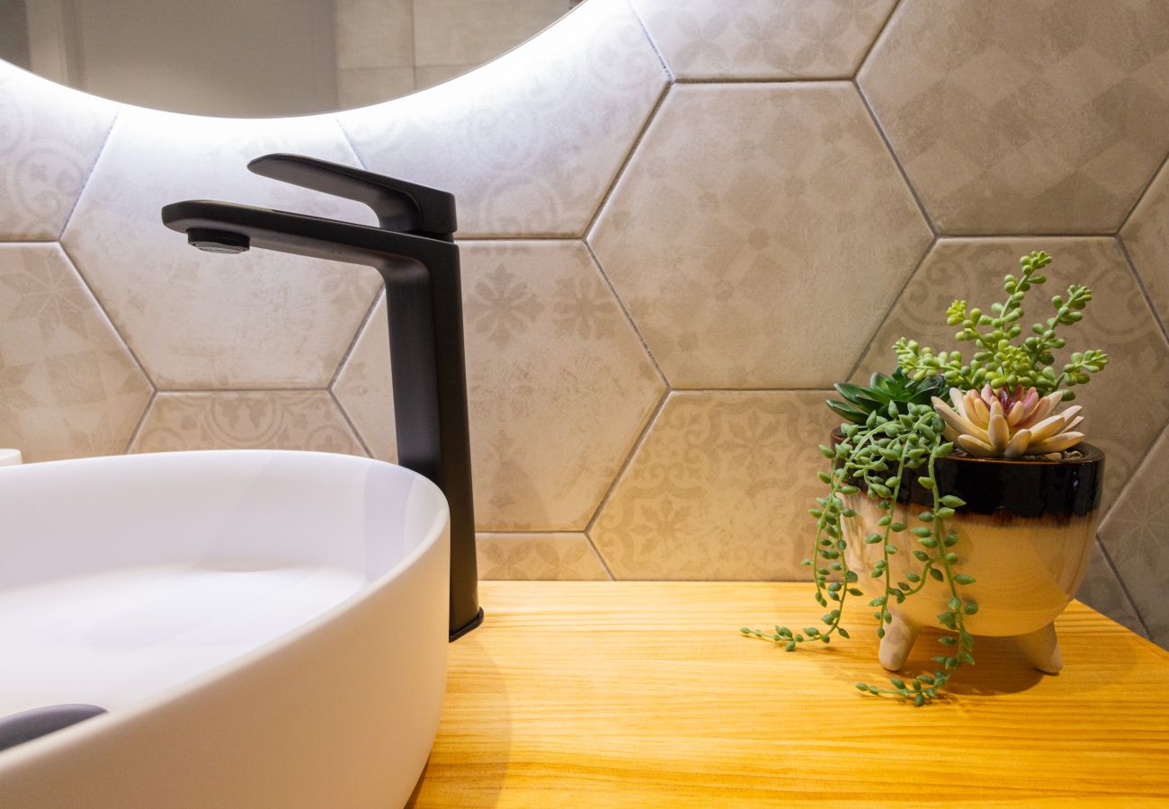Apartamento en Valencia - City Arts Suites III | 12 min City Arts | Pet Friendly